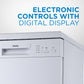 Danby 18" White Portable Dishwasher - DDW1805EWP