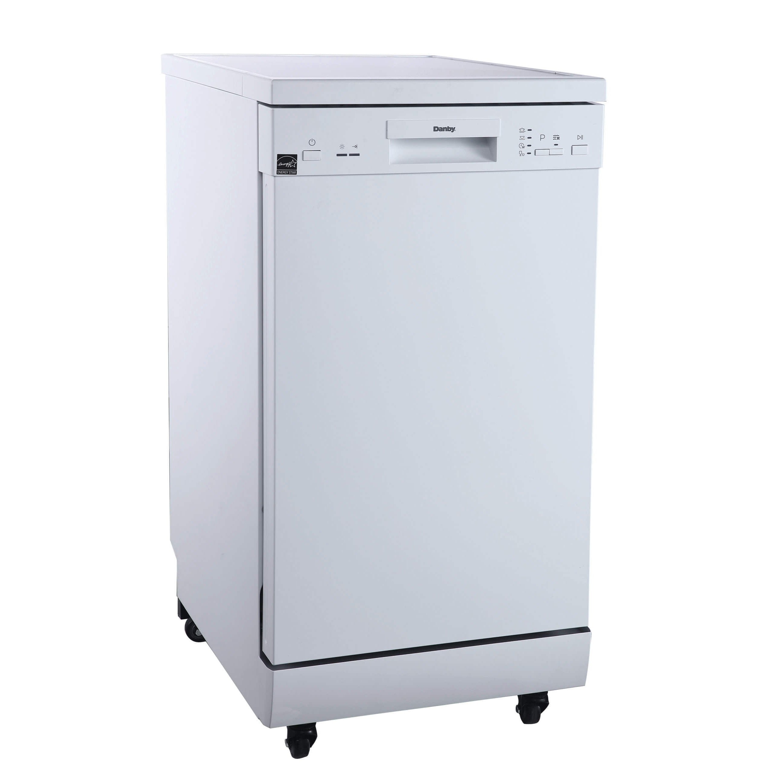 Danby 18 inch dishwasher stainless steel cheap