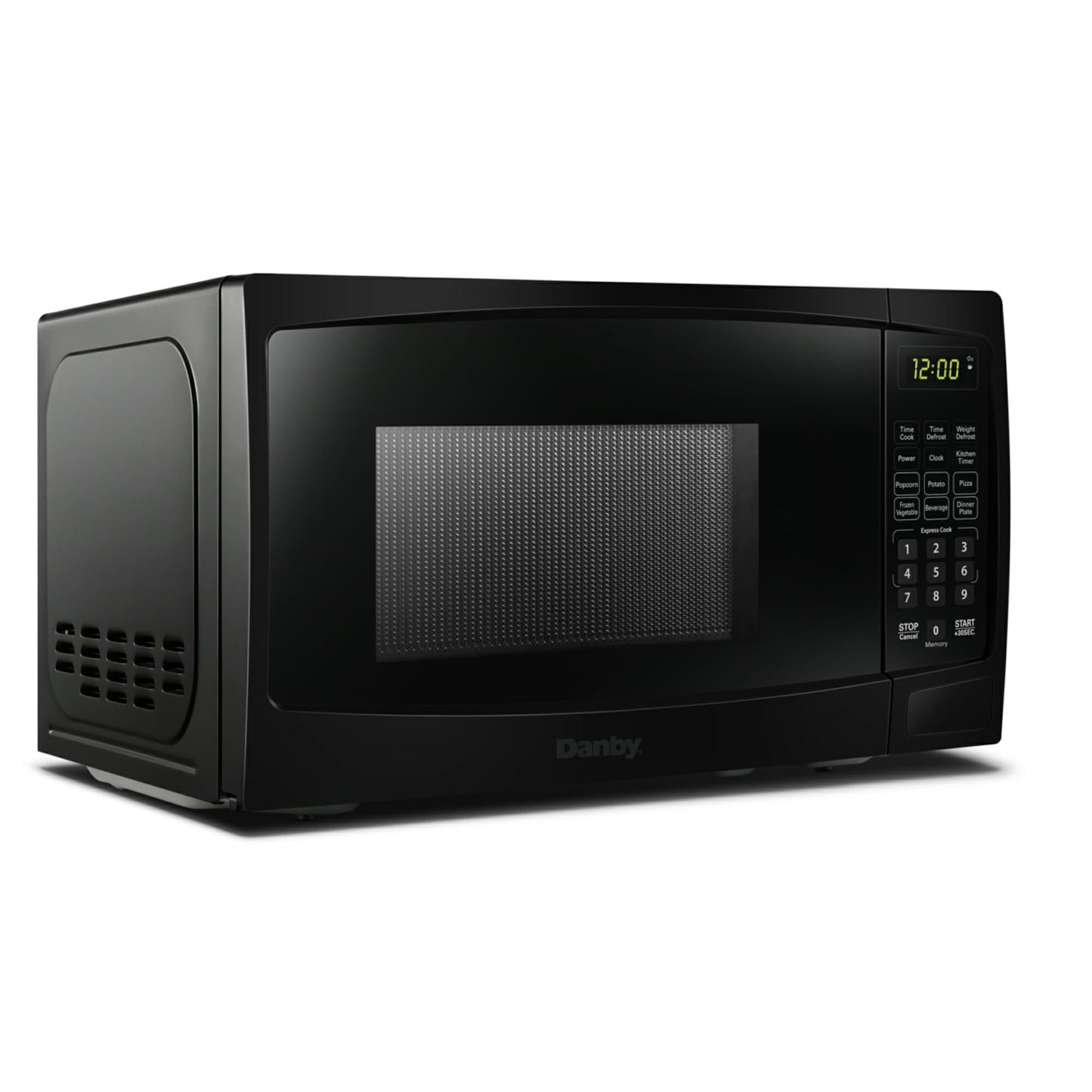 Danby 19" Black Countertop Microwave - DBMW0920BBB