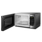 Danby 19" Stainless Steel Countertop Microwave - DBMW0924BBS