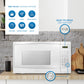 Danby 19" White Countertop Microwave - DBMW0920BWW