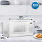 Danby 19" White Countertop Microwave - DBMW0920BWW