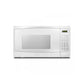 Danby 19" White Countertop Microwave - DBMW0920BWW