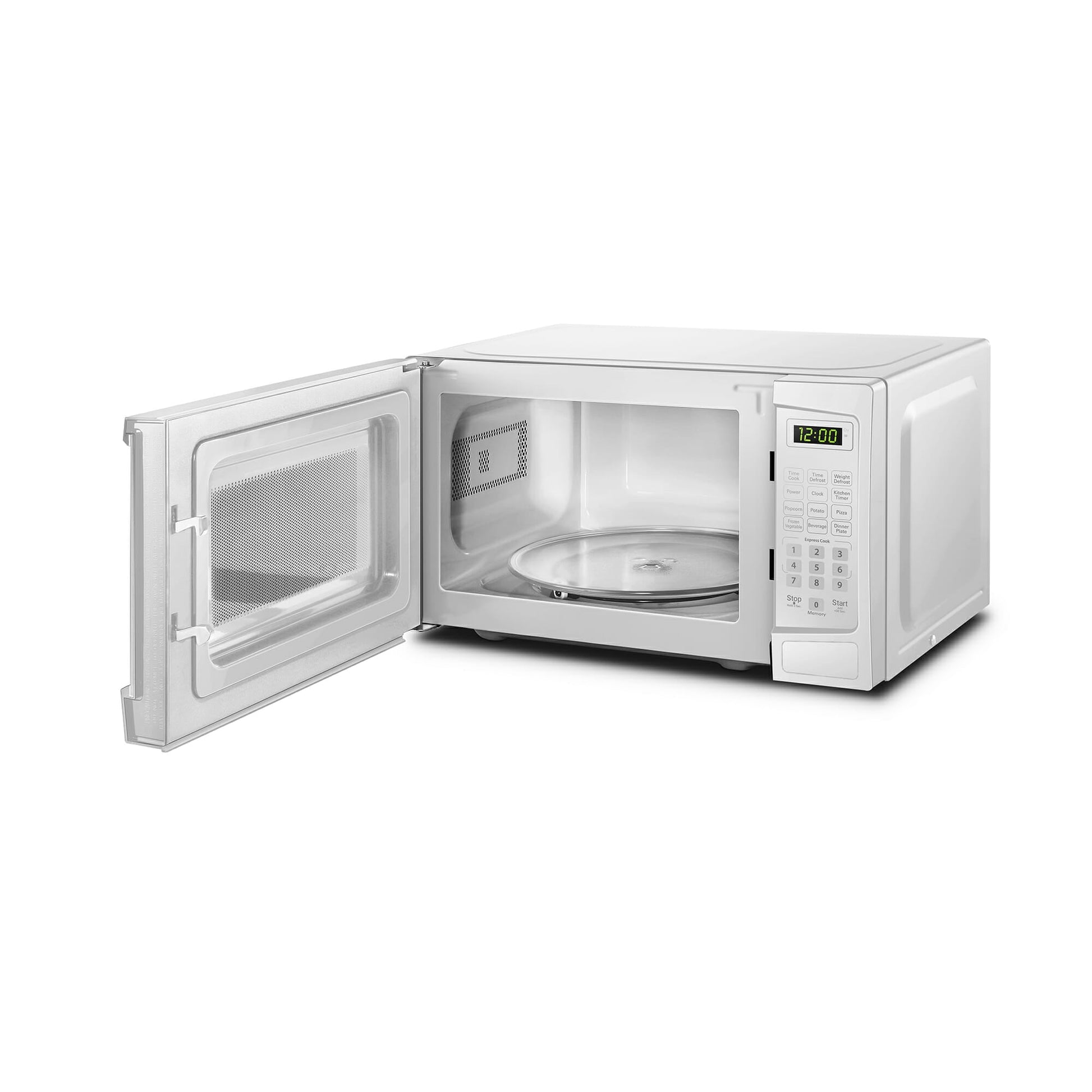 Danby 19" White Countertop Microwave - DBMW0920BWW