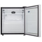 Danby 2 CuFt. Platinum Commercial Rated Compact Glass Door Fridge - DAG016A1BDB