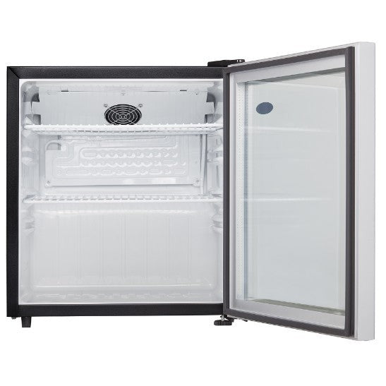 Danby 2 CuFt. Platinum Commercial Rated Compact Glass Door Fridge - DAG016A1BDB