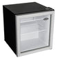 Danby 2 CuFt. Platinum Commercial Rated Compact Glass Door Fridge - DAG016A1BDB