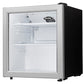 Danby 2 CuFt. Platinum Commercial Rated Compact Glass Door Fridge - DAG016A1BDB