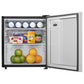 Danby 2 CuFt. Platinum Commercial Rated Compact Glass Door Fridge - DAG016A1BDB