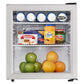 Danby 2 CuFt. Platinum Commercial Rated Compact Glass Door Fridge - DAG016A1BDB