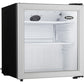 Danby 2 CuFt. Platinum Commercial Rated Compact Glass Door Fridge - DAG016A1BDB