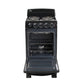 Danby 20" Black 4-Burner Electric Range - DER202B