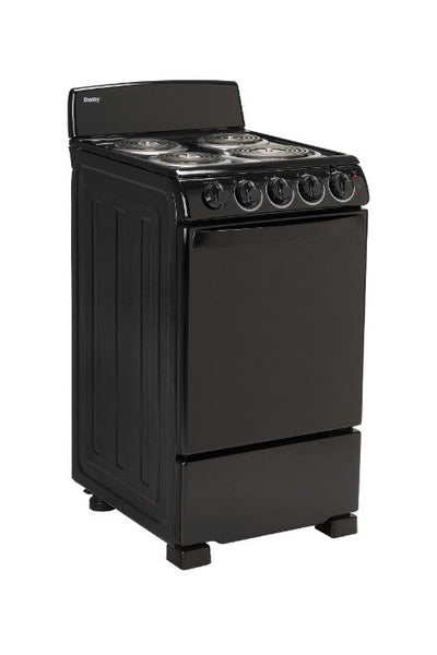20 Inch Electric Ranges