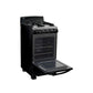 Danby 20" Black 4-Burner Gas Range - DR202BGLP