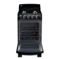 Danby 20" Black 4-Burner Gas Range - DR202BGLP