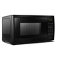 Danby 20" Black Countertop Microwave With Convenience Cooking Controls - DBMW1120BBB