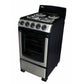 Danby 20" Stainless Steel 4-Burner Electric Range - DER202BSS