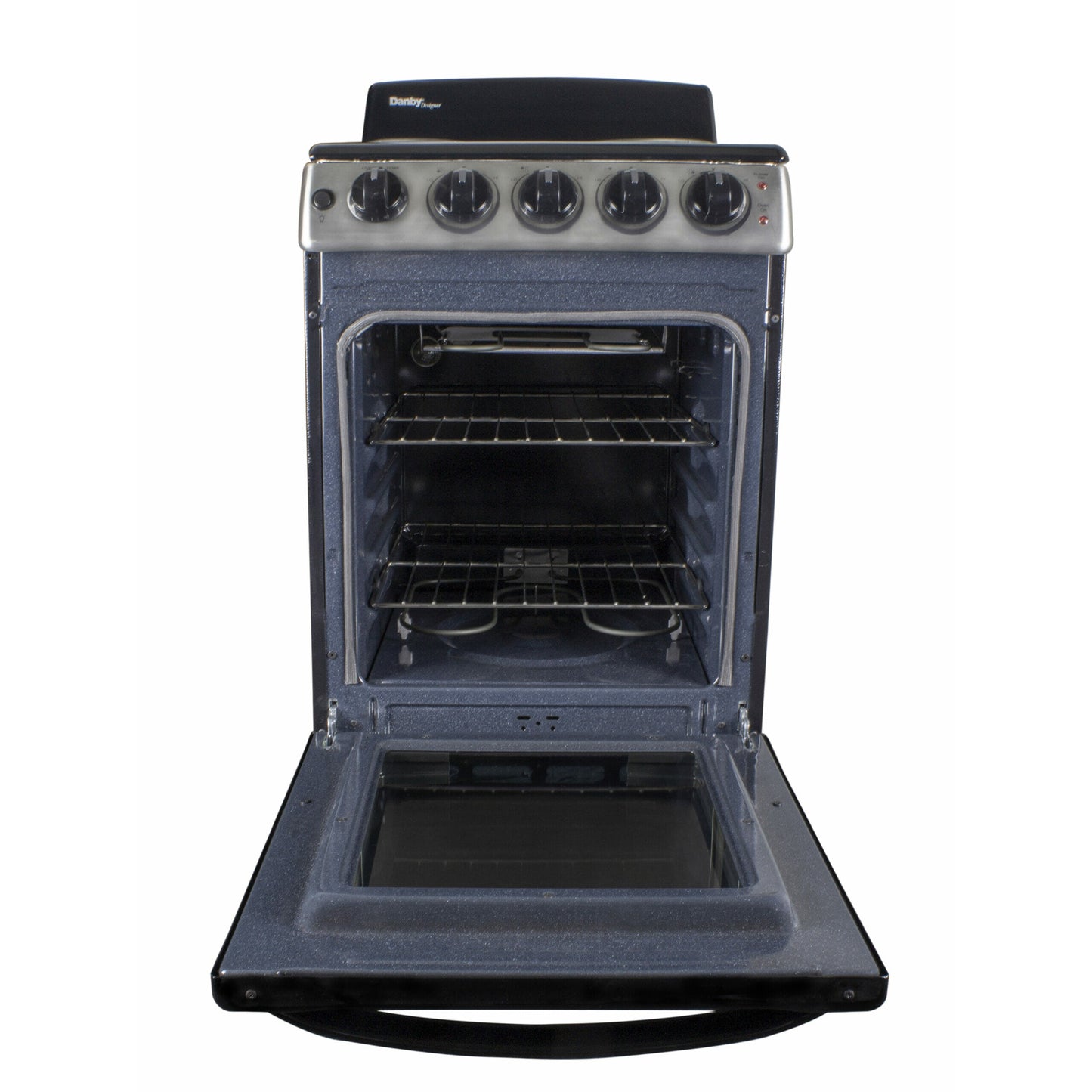 Danby 20" Stainless Steel 4-Burner Electric Range - DER202BSS