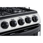 Danby 20" Stainless Steel 4-Burner Gas Range - DR202BSSGLP