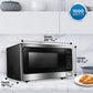 Danby 20" Stainless Steel Countertop Microwave With Convenience Cooking Controls - DDMW1125BBS
