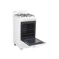 Danby 20" White 4-Burner Gas Range - DR202WGLP