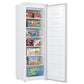 Danby 200L White Upright Freezer - DUF071A3WDB