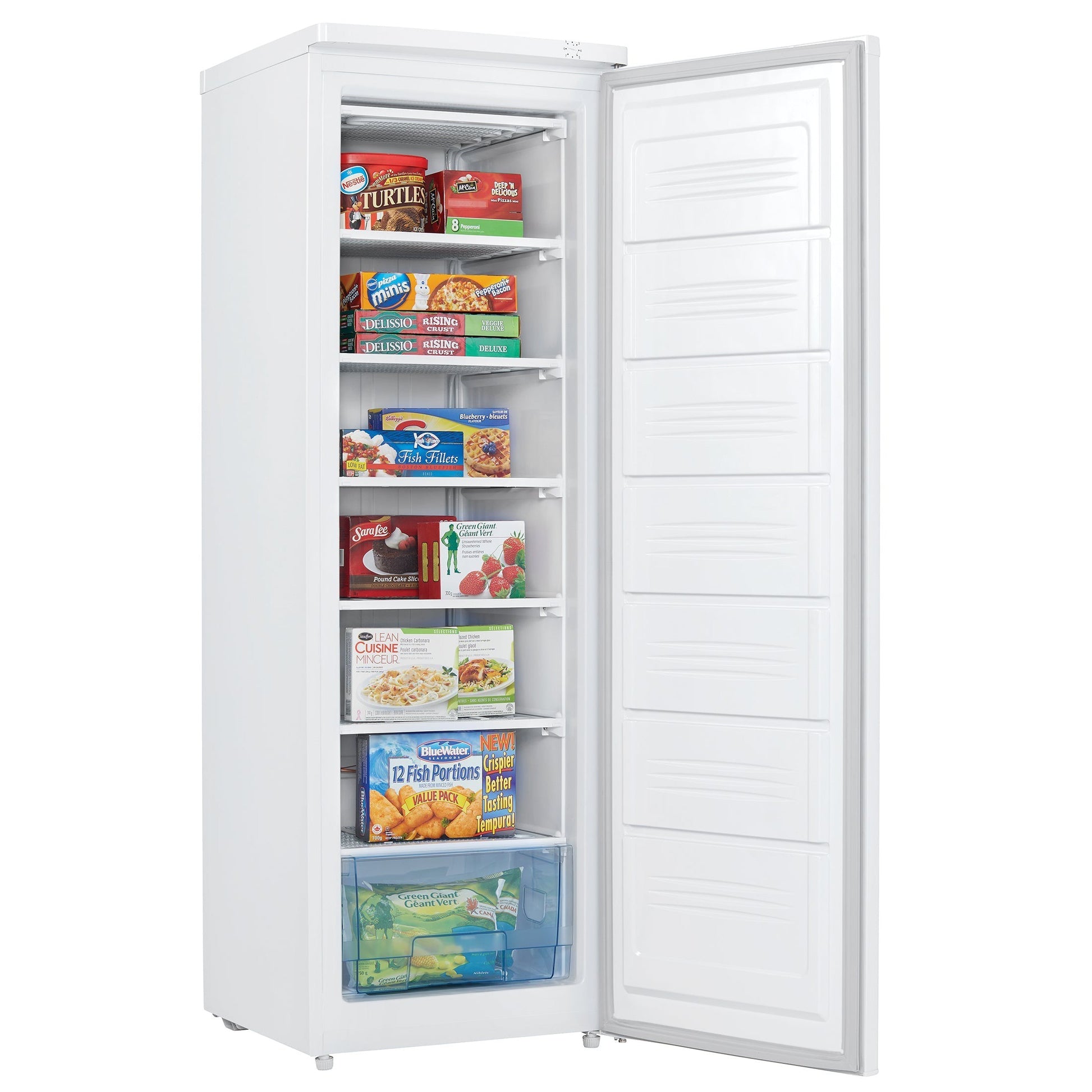 Danby 200L White Upright Freezer - DUF071A3WDB