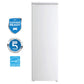 Danby 200L White Upright Freezer - DUF071A3WDB