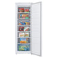 Danby 200L White Upright Freezer - DUF071A3WDB