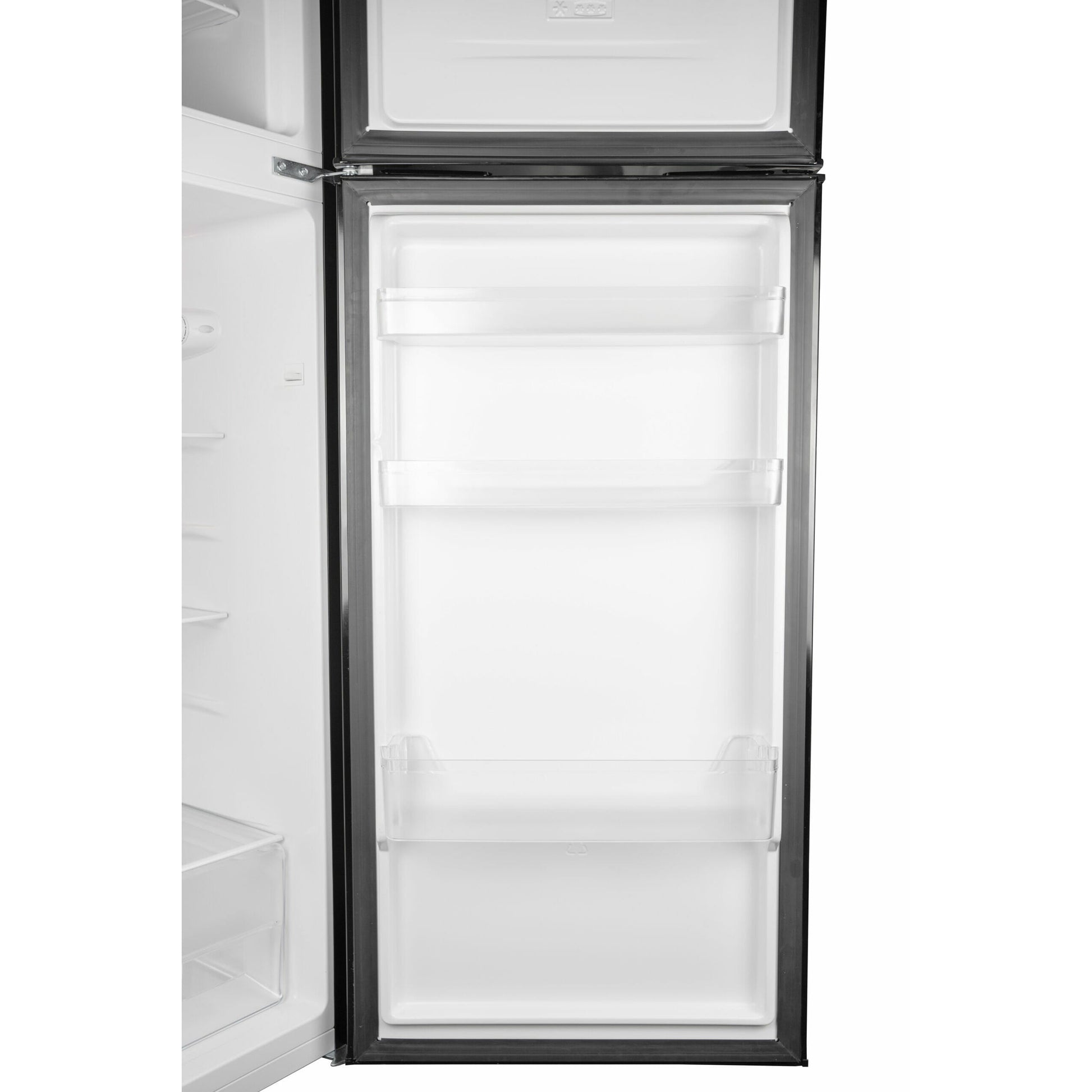 Danby 210L Black Apartment Size Top Mount Fridge - DPF074B2BDB-6