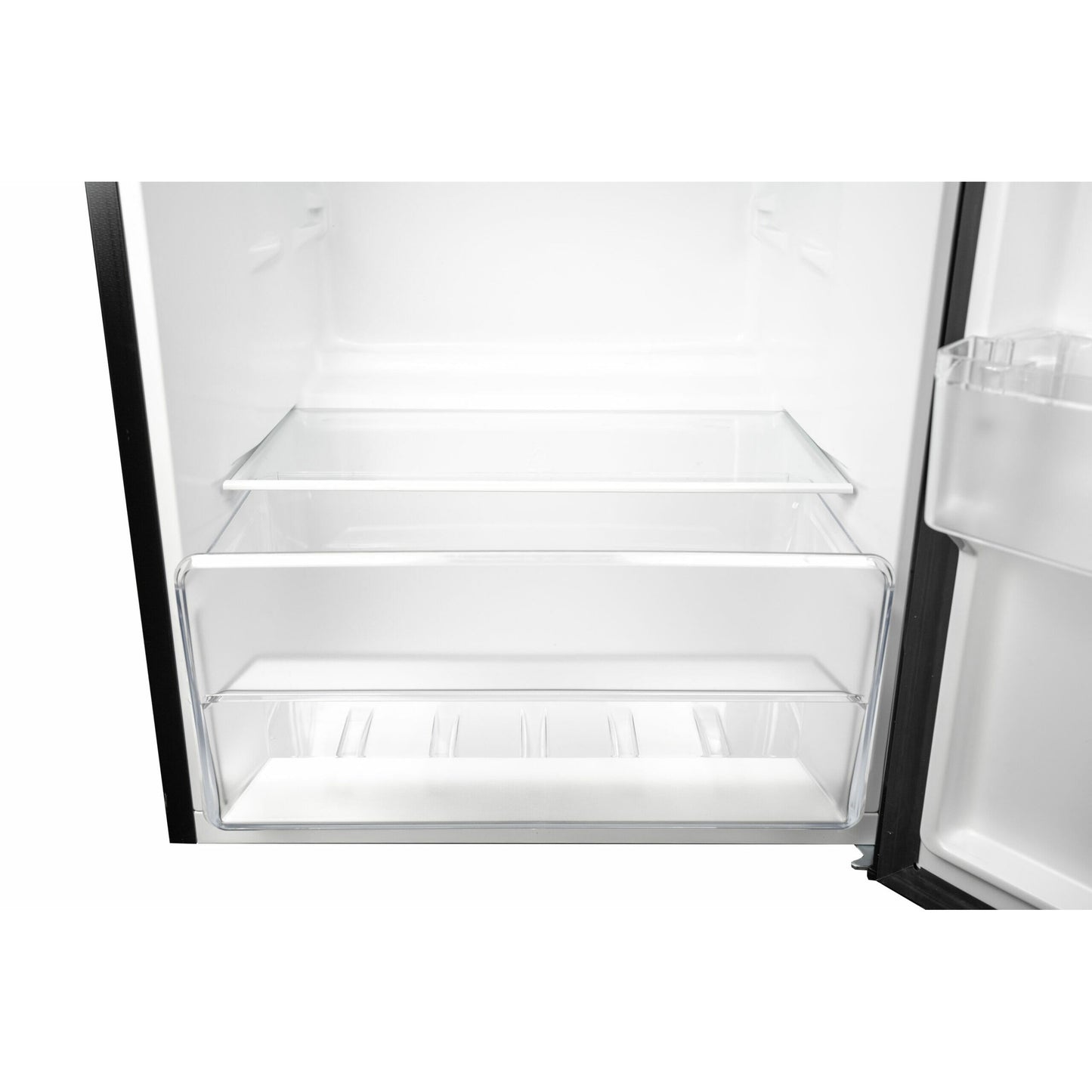 Danby 210L Black Apartment Size Top Mount Fridge - DPF074B2BDB-6