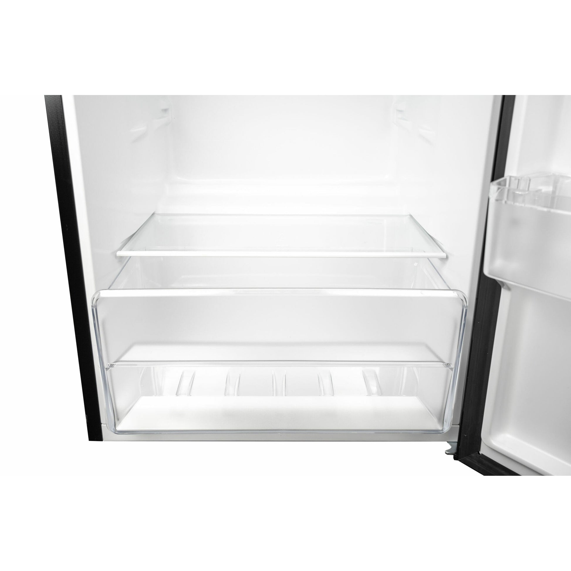 Danby 210L Black Apartment Size Top Mount Fridge - DPF074B2BDB-6