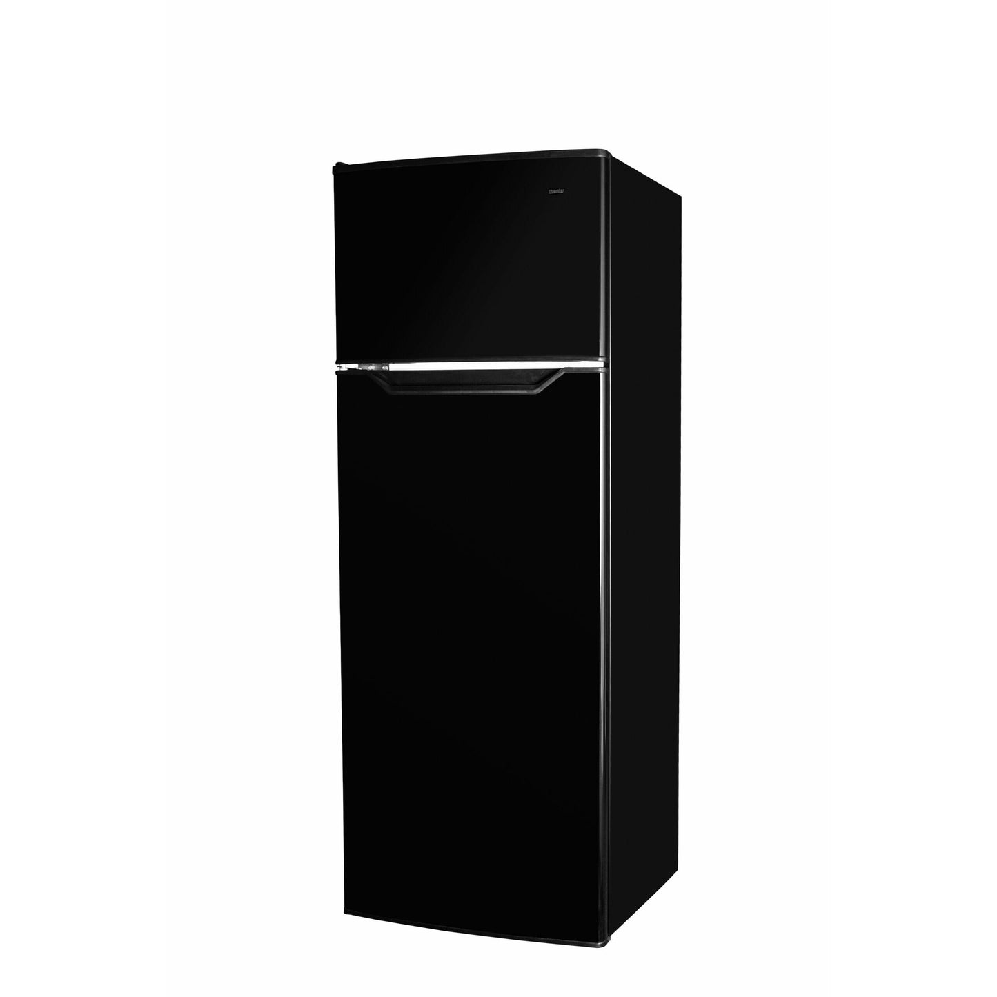 Danby 210L Black Apartment Size Top Mount Fridge - DPF074B2BDB-6