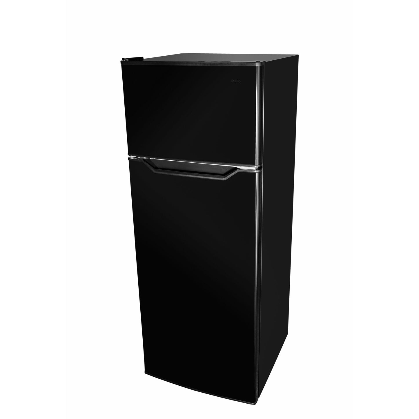 Danby 210L Black Apartment Size Top Mount Fridge - DPF074B2BDB-6