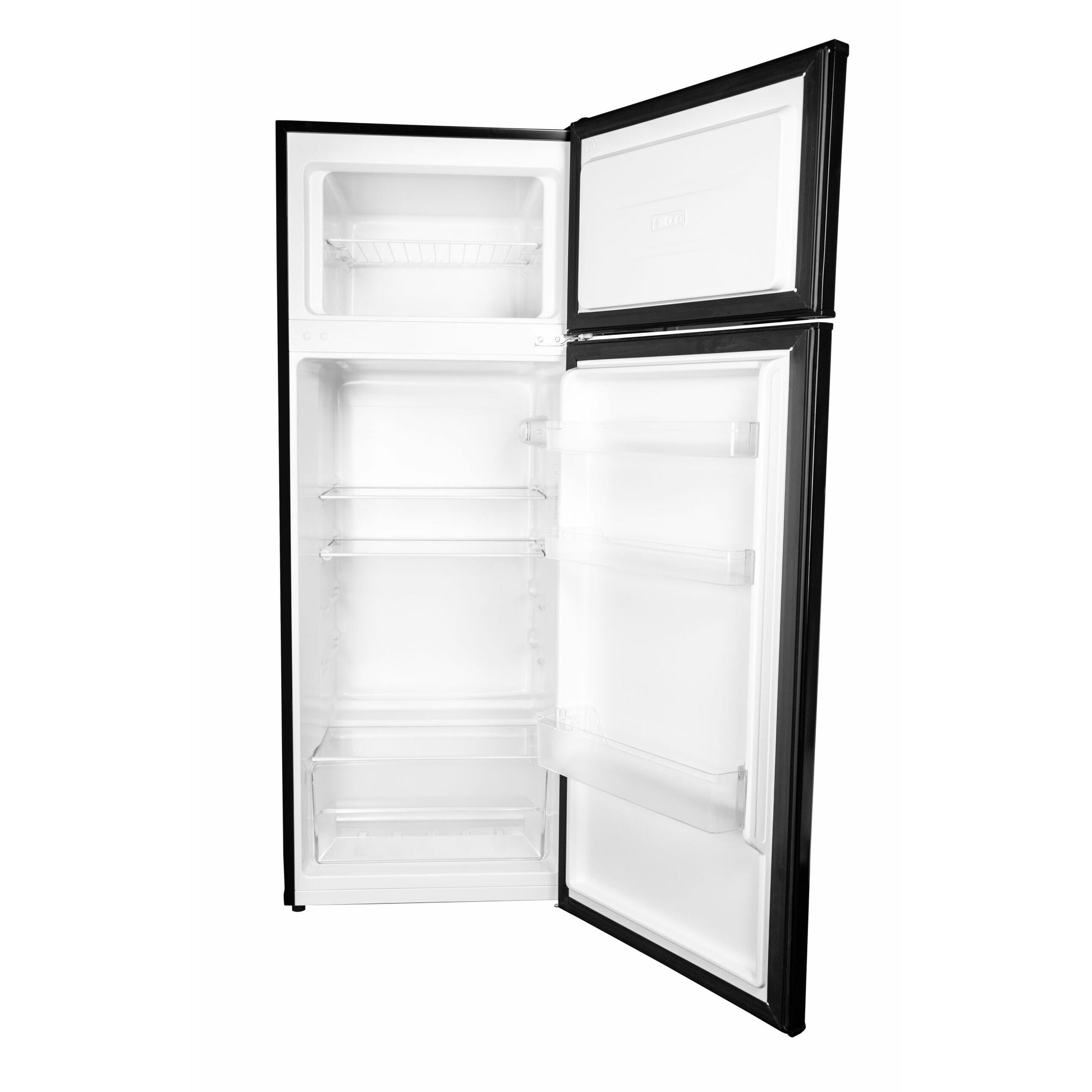 Danby 210L Black Apartment Size Top Mount Fridge - DPF074B2BDB-6