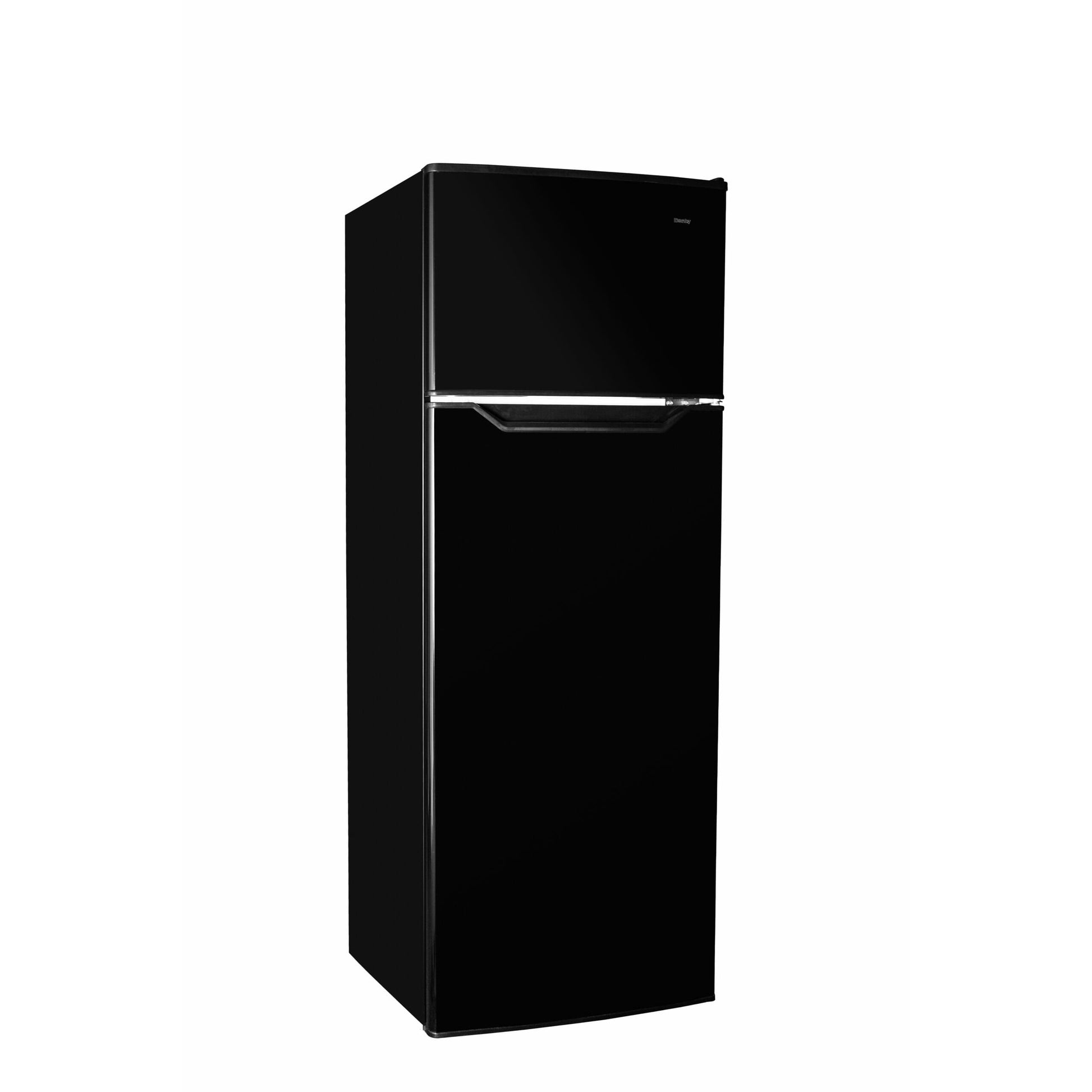 Danby 210L Black Apartment Size Top Mount Fridge - DPF074B2BDB-6