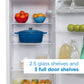 Danby 210L White Apartment Size Top Mount Fridge - DPF074B2WDB-6