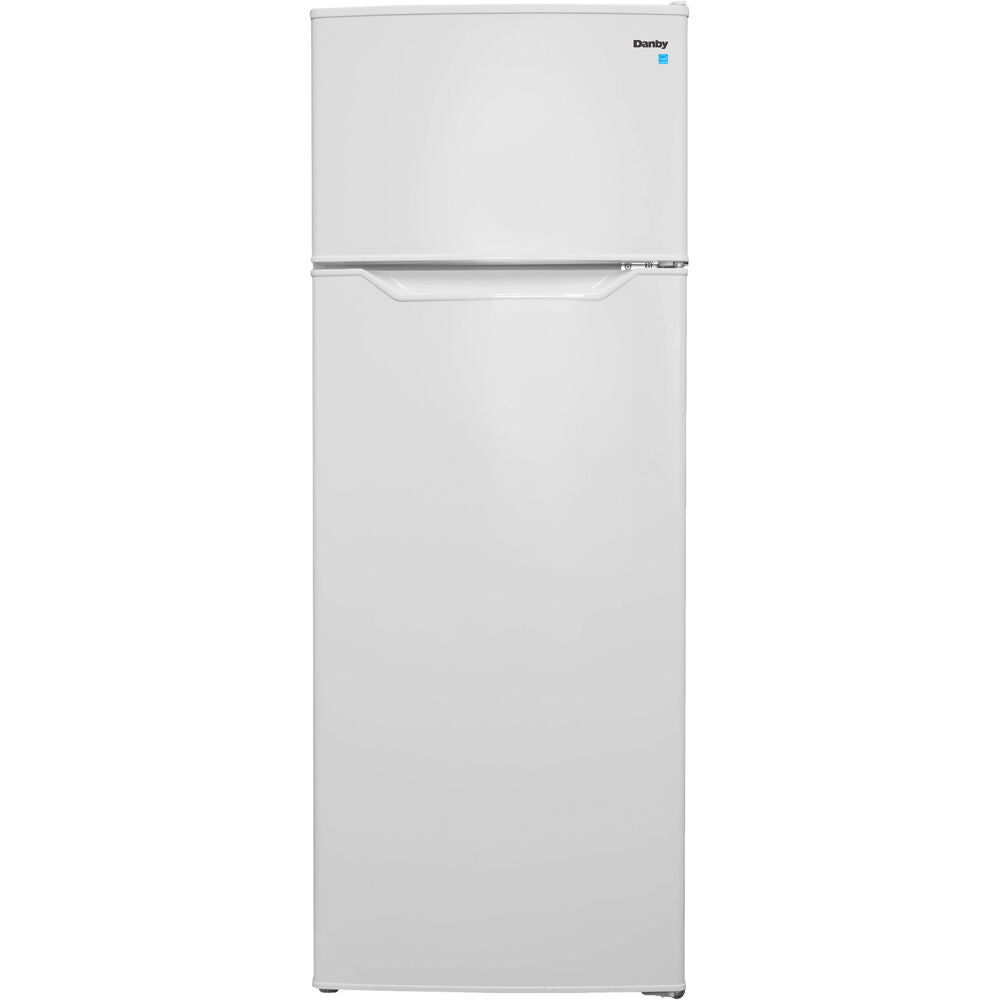 Danby 210L White Apartment Size Top Mount Fridge - DPF074B2WDB-6