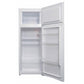 Danby 210L White Apartment Size Top Mount Fridge - DPF074B2WDB-6