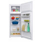 Danby 210L White Apartment Size Top Mount Fridge - DPF074B2WDB-6
