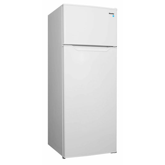 Danby 210L White Apartment Size Top Mount Fridge - DPF074B2WDB-6