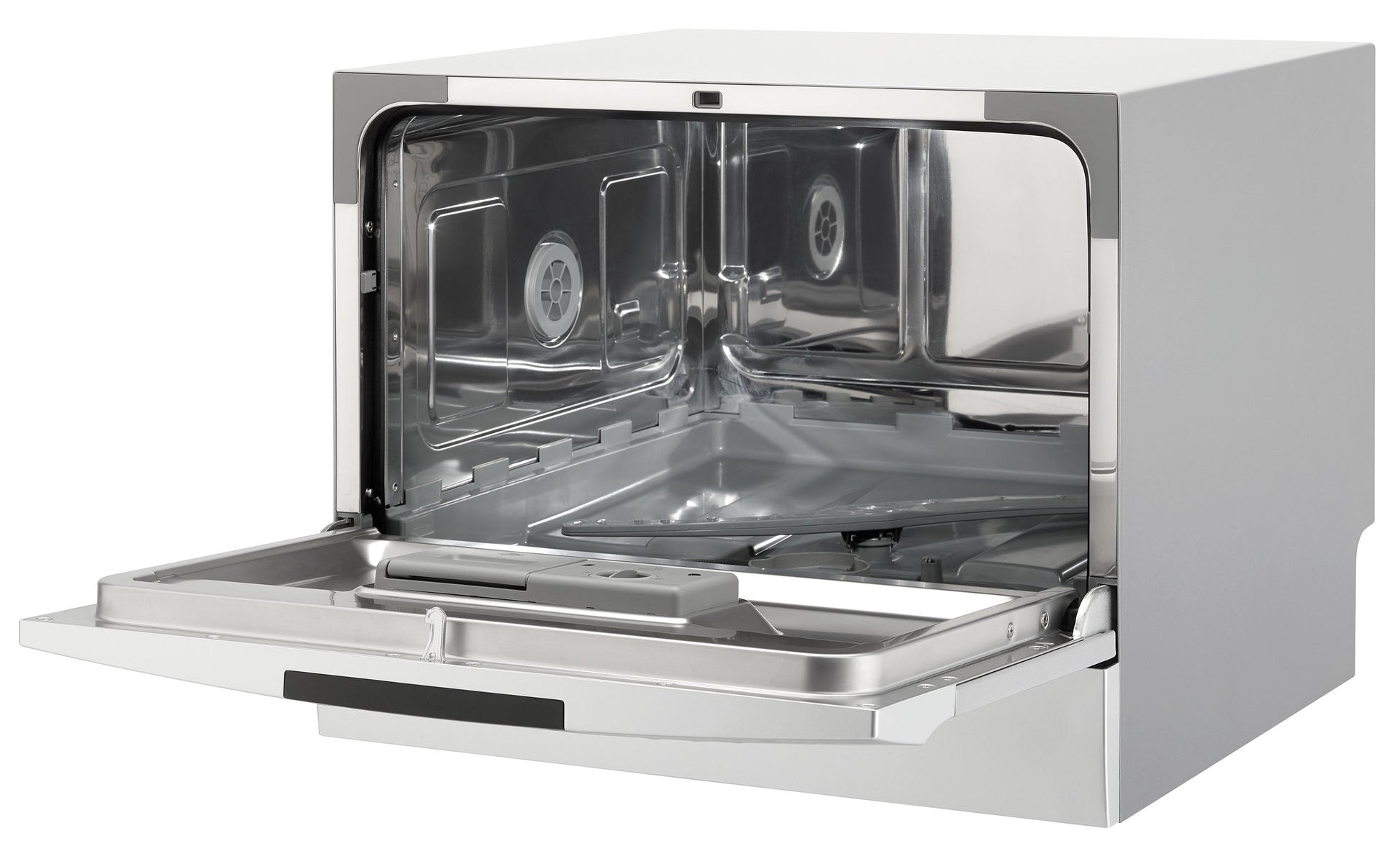 DDW621WDB by Danby - Danby 6 Place Setting Countertop Dishwasher in White