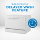 Danby 22" White 6-Place Setting Portable Countertop Dishwasher - DDW621WDB