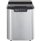 Danby 25lb Stainless Steel Countertop Ice Maker - DIM2500RDB