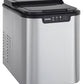 Danby 25lb Stainless Steel Countertop Ice Maker - DIM2500RDB