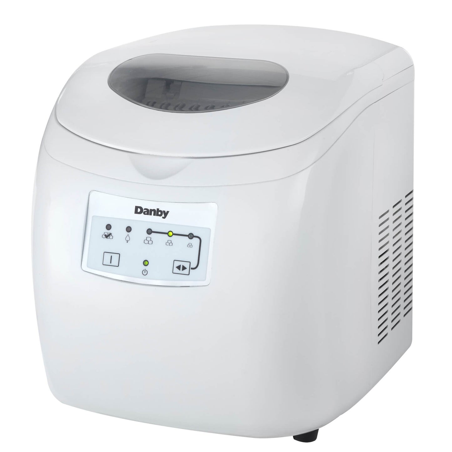 Danby 25lb White Countertop Ice Maker - DIM2500WDB