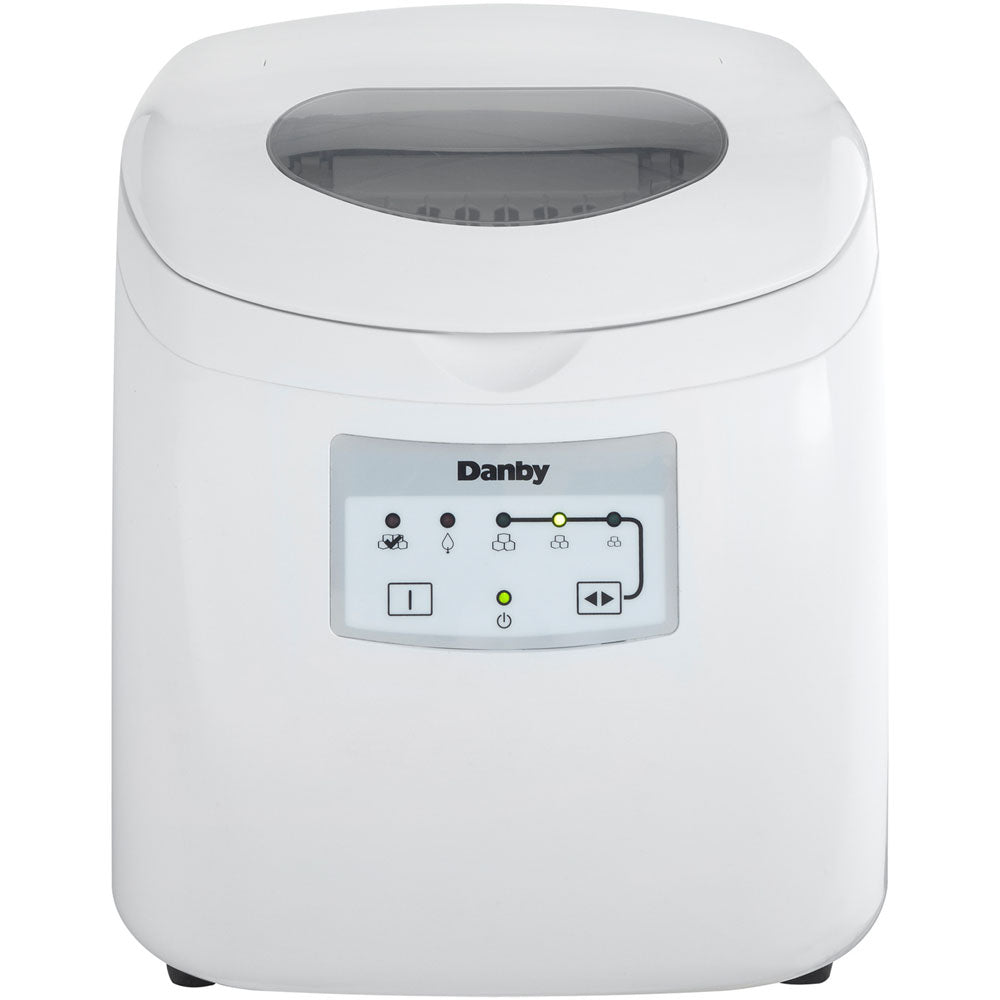 Danby 25lb White Countertop Ice Maker - DIM2500WDB