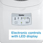 Danby 25lb White Countertop Ice Maker - DIM2500WDB