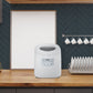 Danby 25lb White Countertop Ice Maker - DIM2500WDB