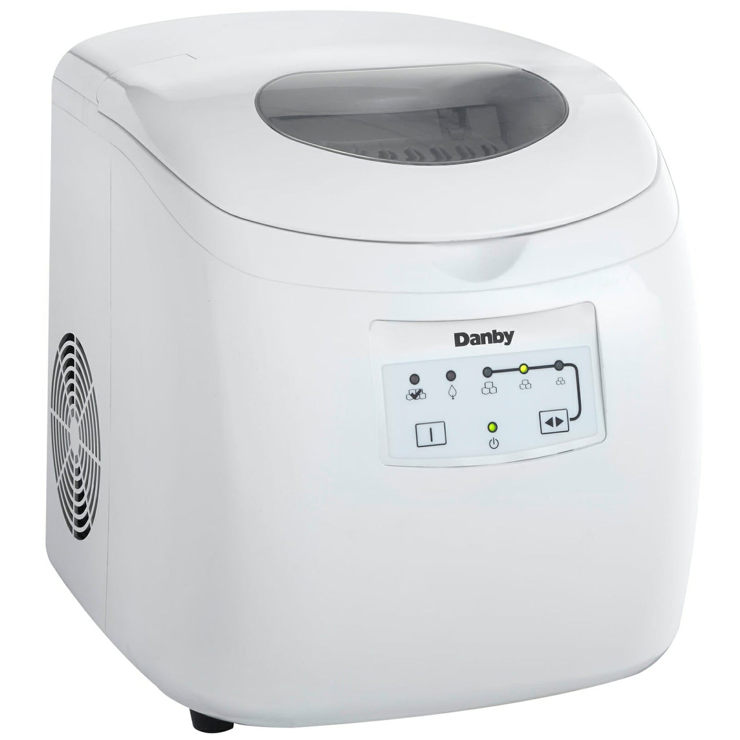 Danby 25lb White Countertop Ice Maker - DIM2500WDB